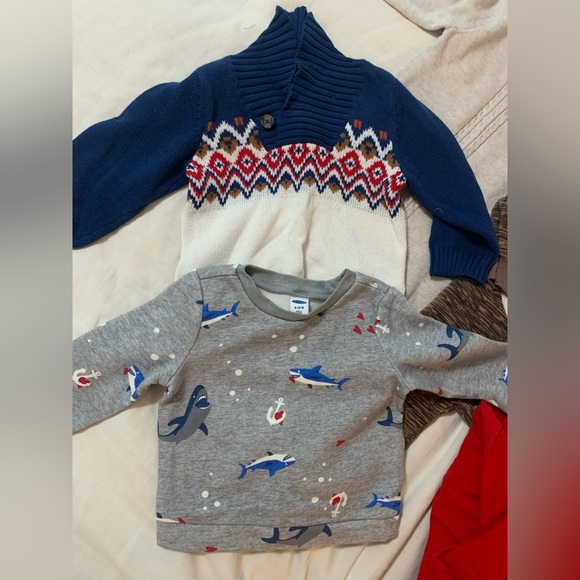 12 month bundle - Christmas & Valentine’s Day! - Picture 3 of 8